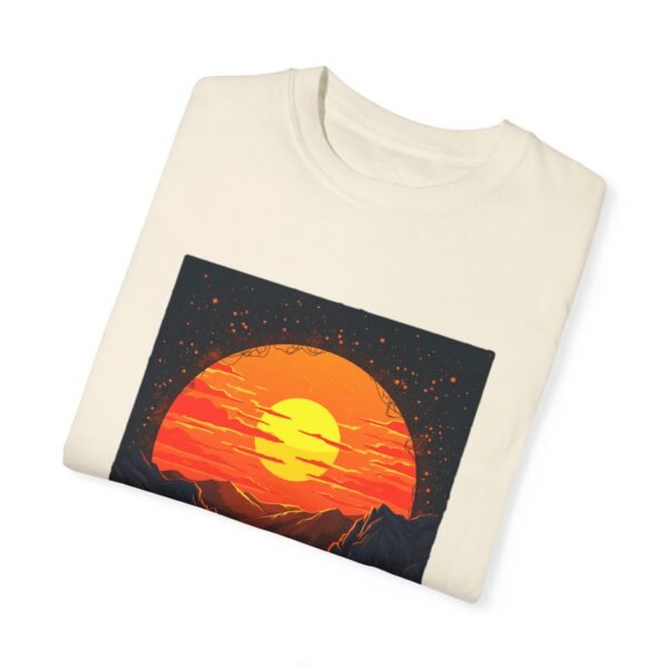 Chase the Sun Unisex T-shirt – Live Brightly