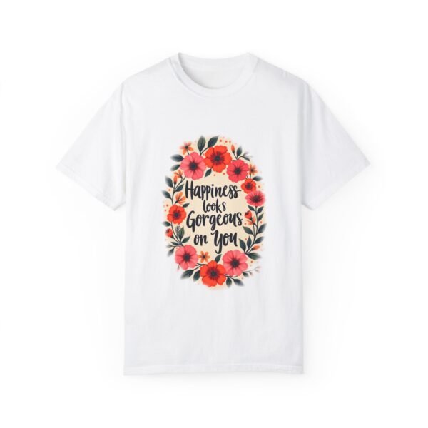 1202771518106117952_2048.jpeg Happiness Looks Gorgeous on You Unisex T-shirt – Wear Your Smile