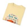12065587196803738367_2048.jpeg Nap is Life – If You Love Me, Let Me Sleep Unisex T-shirt