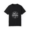 12089086396354140218_2048.jpeg Festive Vibes Only – Merry Christmas Unisex T-shirt
