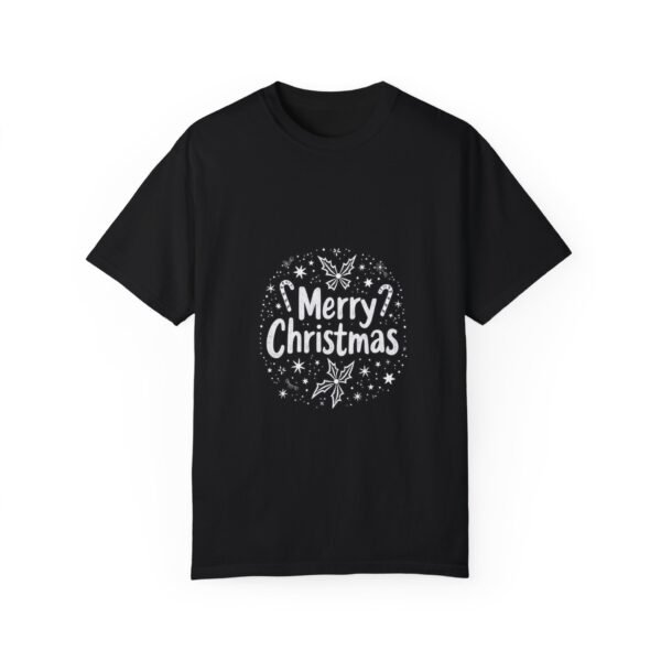 12089086396354140218_2048.jpeg Festive Vibes Only – Merry Christmas Unisex T-shirt