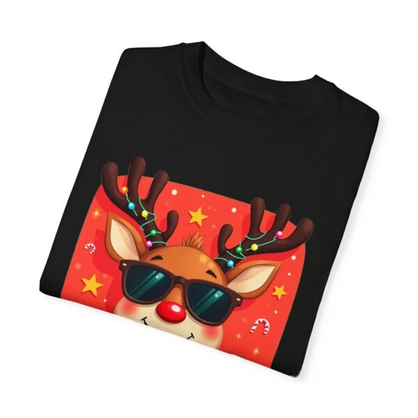 Merry Christmas Unisex T-shirt – Bring on the Festivities