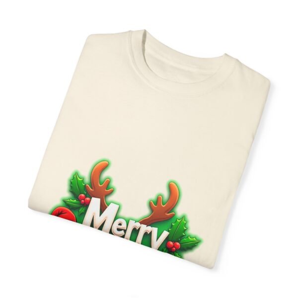 12227507473922974562_2048.jpeg Merry Christmas Unisex T-shirt – Perfect for Holiday Cheer