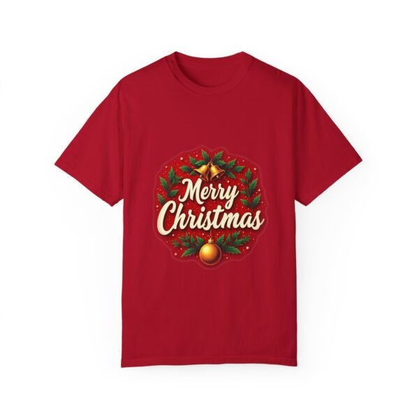 Cozy Up – Merry Christmas Unisex T-shirt