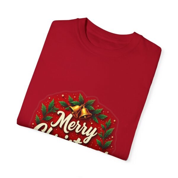 Cozy Up – Merry Christmas Unisex T-shirt