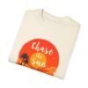 Chase the Sun Unisex T-shirt – For Those Who Love the Outdoors