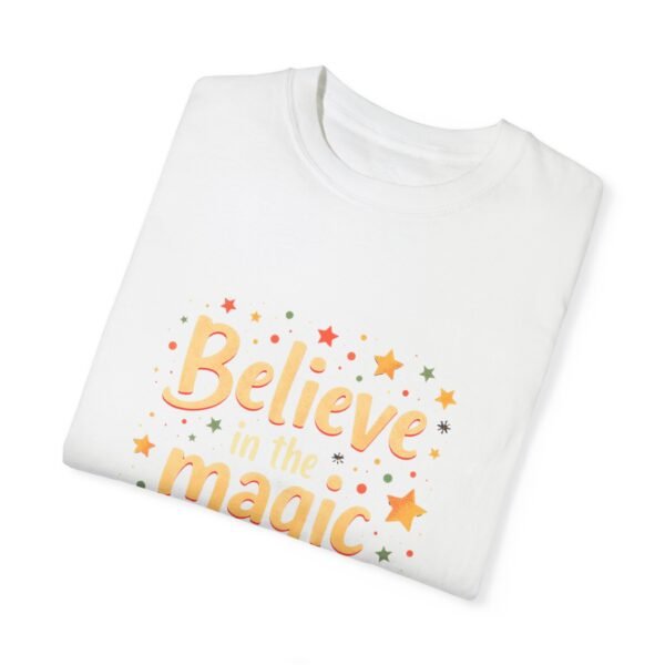 Believe in the Magic of Kindness Unisex T-shirt – Inspire Everyday