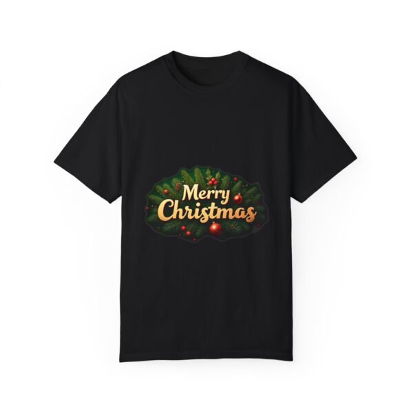 Jingle All the Way – Merry Christmas Unisex T-shirt