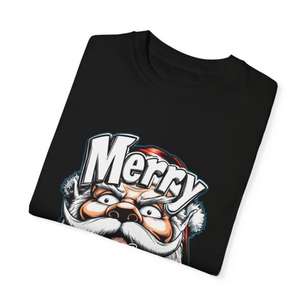 12491749163310180858_2048.jpeg Merry and Bright Unisex T-shirt – Perfect for Holiday Cheer