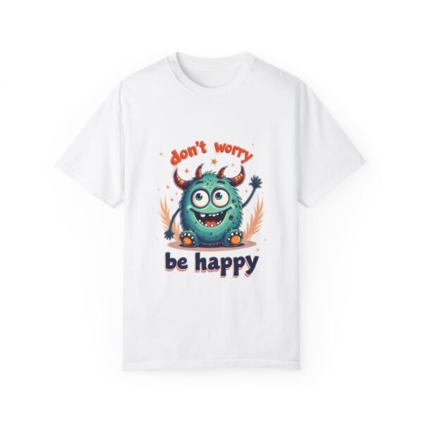 Choose Joy – Don’t Worry, Be Happy Unisex T-shirt