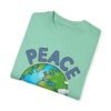Peace on Earth Unisex T-shirt – Shine Bright with Goodwill