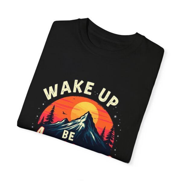 12584506088692643504_2048.jpeg Wake Up, Be Awesome, Repeat Unisex T-shirt – Rise and Shine in Style