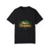 Merry Christmas Unisex T-shirt – Perfect for Your Holiday Photos