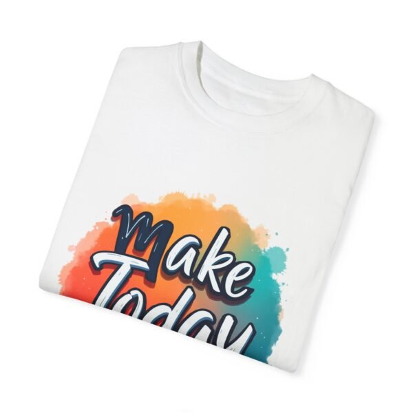 Make Today Amazing Unisex T-shirt – Start Your Day Right