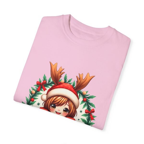 Merry Christmas Unisex T-shirt – Celebrate with Style