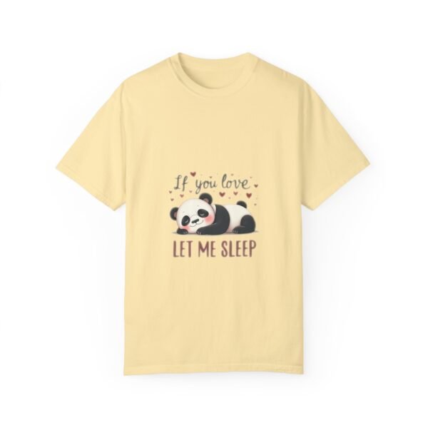 12671334045899395627_2048.jpeg If You Love Me, Let Me Sleep Unisex T-shirt – Designed for Dreamers