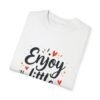 12712968459425000344_2048.jpeg Enjoy the Little Things Unisex T-shirt – Appreciate Every Day