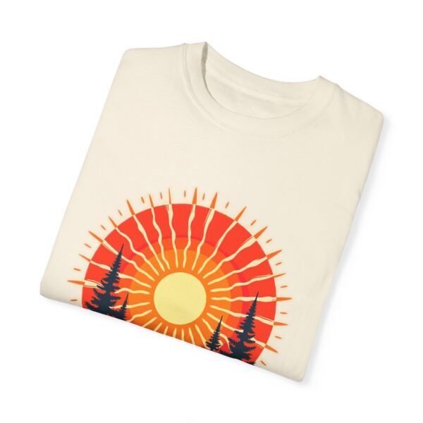 Radiate Positivity Unisex T-shirt – Positivity Is Power