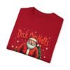 Deck the Halls Unisex T-shirt – Light Up the Season