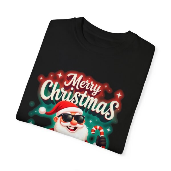 Merry Christmas Unisex T-shirt – A Holiday Essential