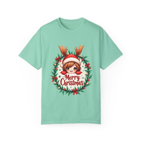Merry Christmas Unisex T-shirt – Celebrate with Style