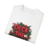 Deck the Halls Unisex T-shirt – Make Every Moment Merry