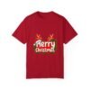 Merry Christmas Unisex T-shirt – Bring Joy Everywhere