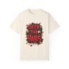 Deck the Halls Unisex T-shirt – Make Every Moment Merry