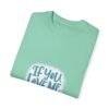 Don’t Disturb – If You Love Me, Let Me Sleep Unisex T-shirt