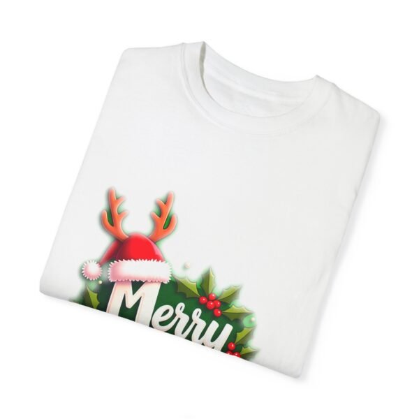 12913578132761710097_2048.jpeg Merry Christmas Unisex T-shirt – For a Jolly Good Time