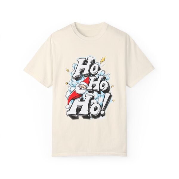 Ho Ho Ho Unisex T-shirt – Santa’s Favorite Look