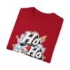 Ho Ho Ho Unisex T-shirt – Santa’s Favorite Look