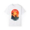 Chase the Sun Unisex T-shirt – For Those Who Love the Outdoors