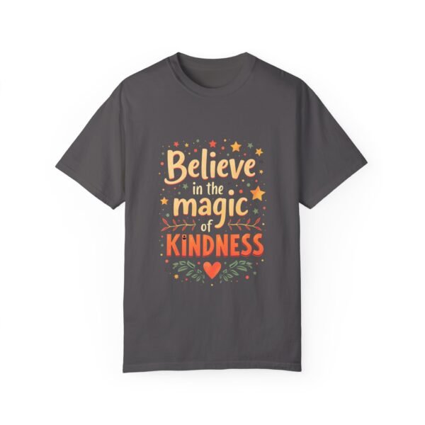 Believe in the Magic of Kindness Unisex T-shirt – Inspire Everyday