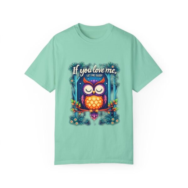 Catch Me Dreaming – If You Love Me, Let Me Sleep Unisex T-shirt