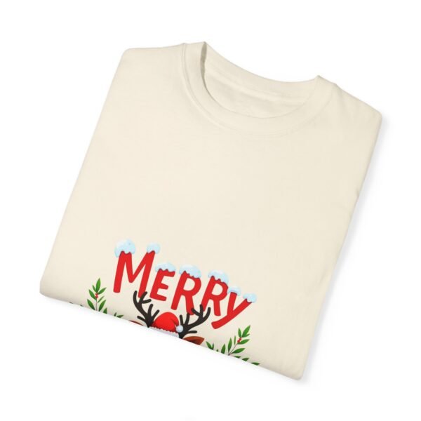 All Is Bright – Merry Christmas Unisex T-shirt