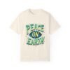 13163433063175207452_2048.jpeg Peace on Earth Unisex T-shirt – Share the Love This Season