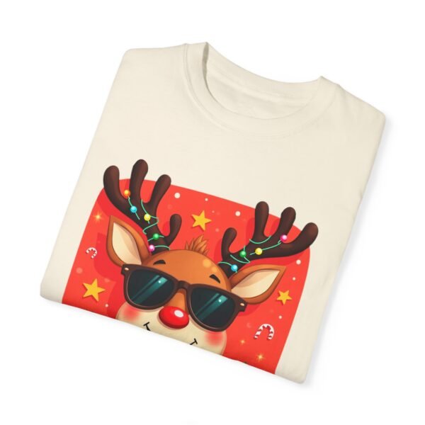 Merry Christmas Unisex T-shirt – Bring on the Festivities