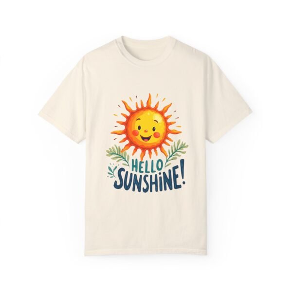 Hello Sunshine Unisex T-shirt – Bring the Warmth