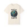 Peace on Earth Unisex T-shirt – Celebrate with Kindness
