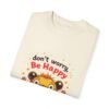 Smile More – Don’t Worry, Be Happy Unisex T-shirt
