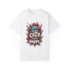 13375164719470327618_2048.jpeg Stay Cozy, Stay Happy Unisex T-shirt – Happiness in Every Hug of Comfort