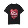 13435861622012430960_2048.jpeg Spread Love Everywhere You Go Unisex T-shirt – Be the Light in the World