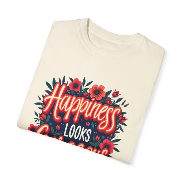 13461266055568684994_2048.jpeg Happiness Looks Gorgeous on You Unisex T-shirt – The Perfect Feel-Good Tee