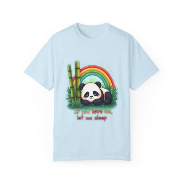 13486154216185247432_2048.jpeg If You Love Me, Let Me Sleep Unisex T-shirt – The Ultimate Nap Shirt