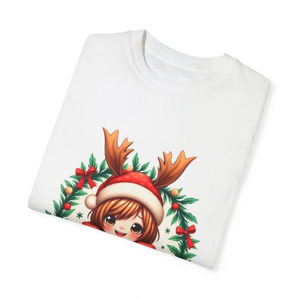 Merry Christmas Unisex T-shirt – Celebrate with Style
