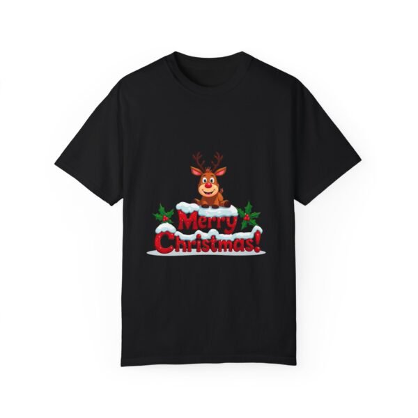 13583197688842895249_2048.jpeg Merry Christmas Unisex T-shirt – Bring the Festive Spirit