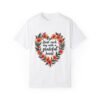 13715125359301969907_2048.jpeg Start Each Day with a Grateful Heart Unisex T-shirt – Grateful Vibes Only