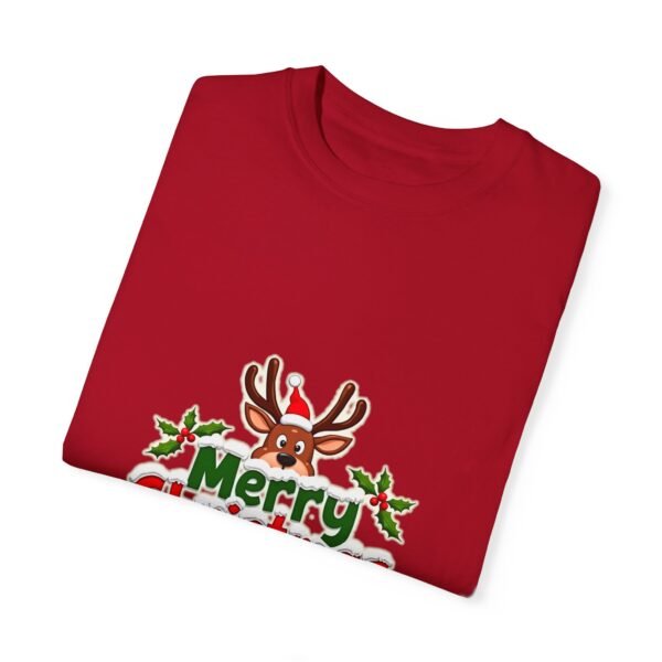 Christmas Cheer – Merry Christmas Unisex T-shirt