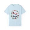 Merry and Bright Unisex T-shirt – Light Up the Holidays